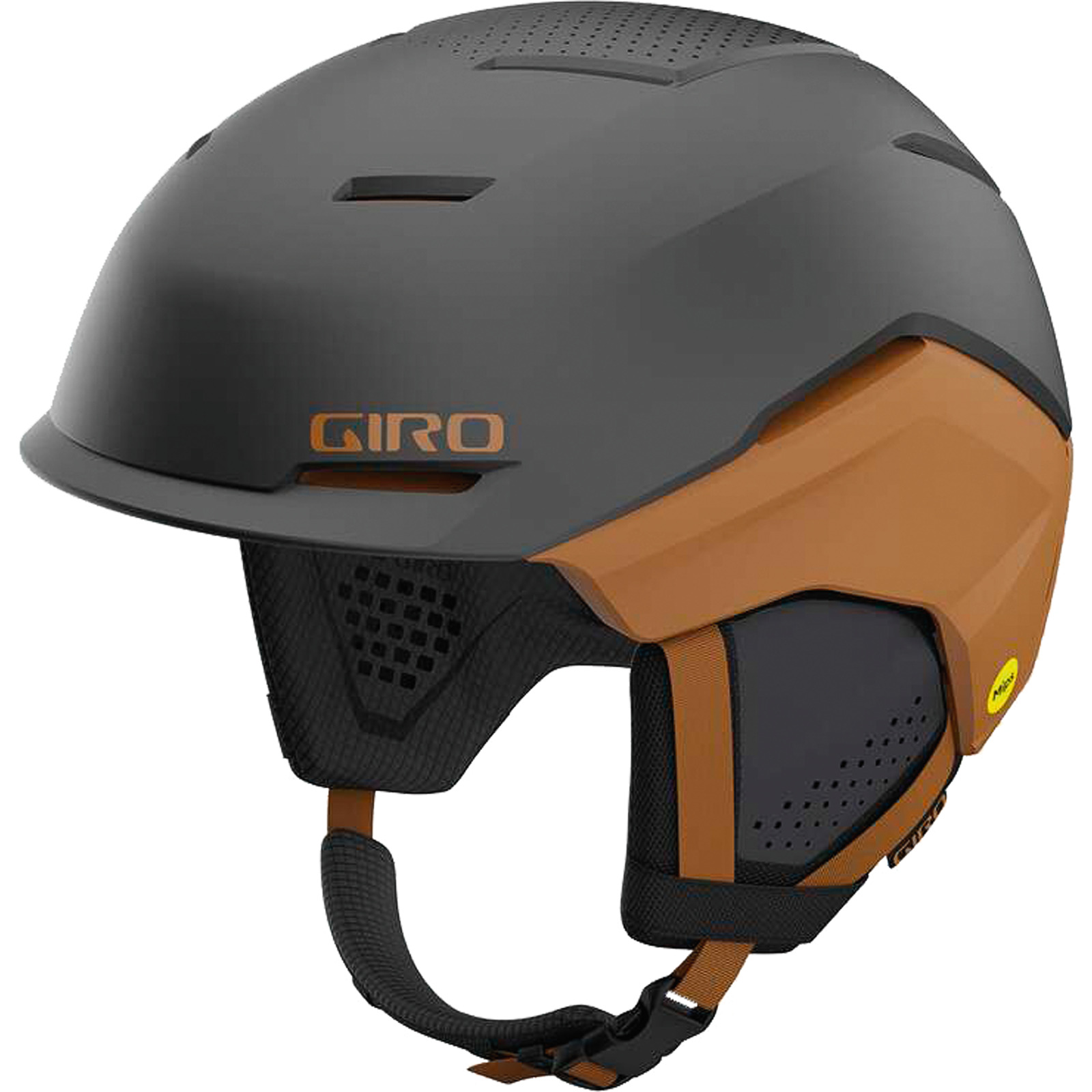 Giro Skihelm Tenet MIPS S, braun