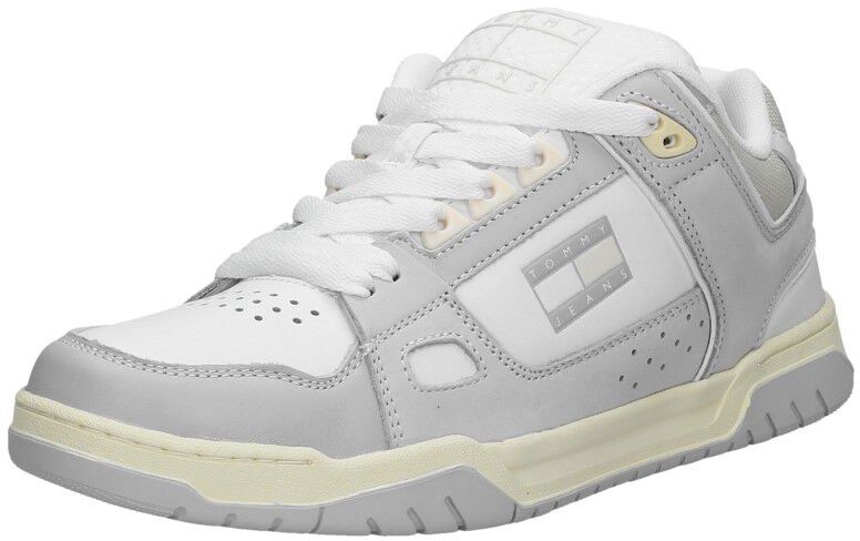 Tommy Hilfiger Tommy Jeans Skate Sneaker grijs