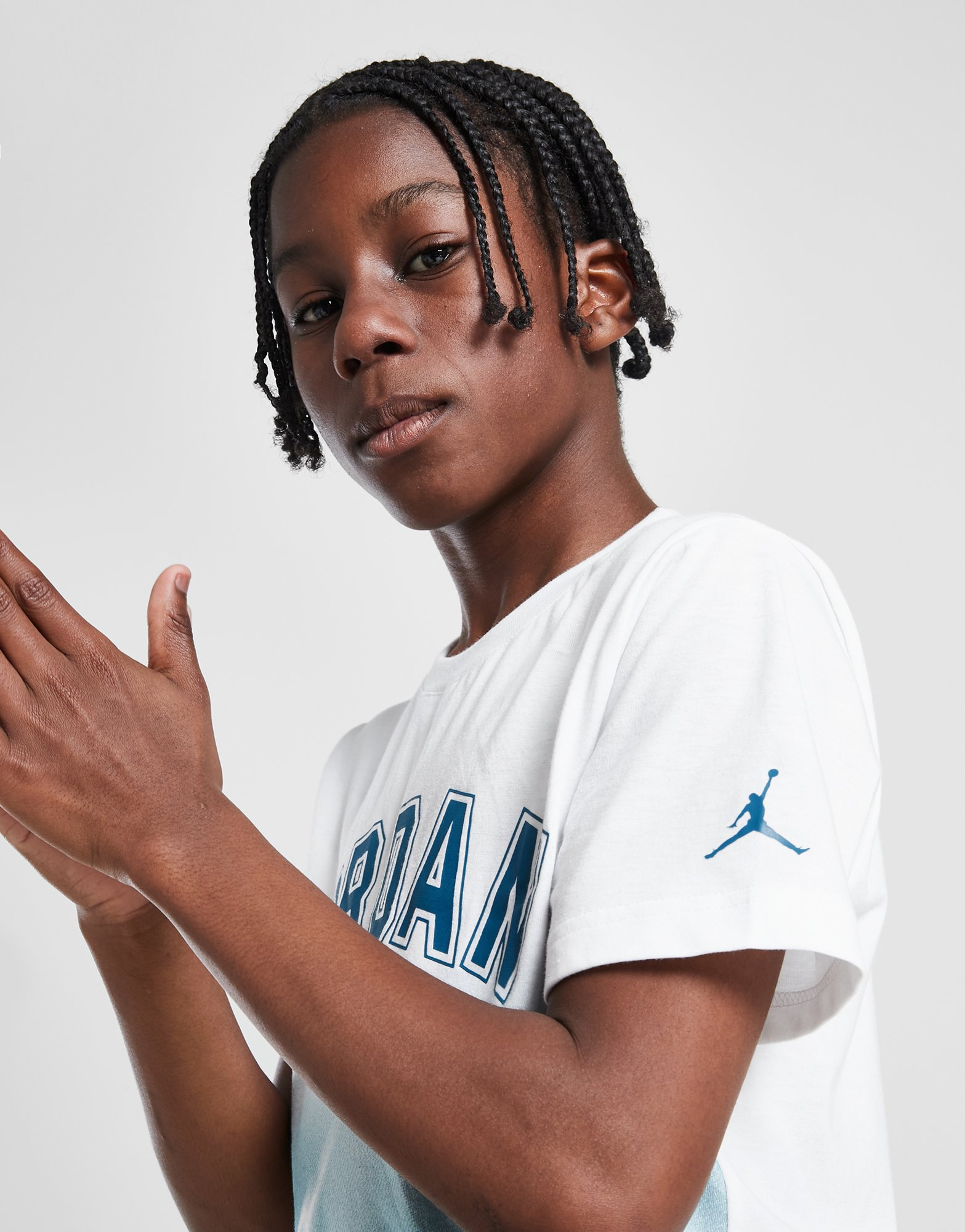 Jordan T-shirt Fade College Junior