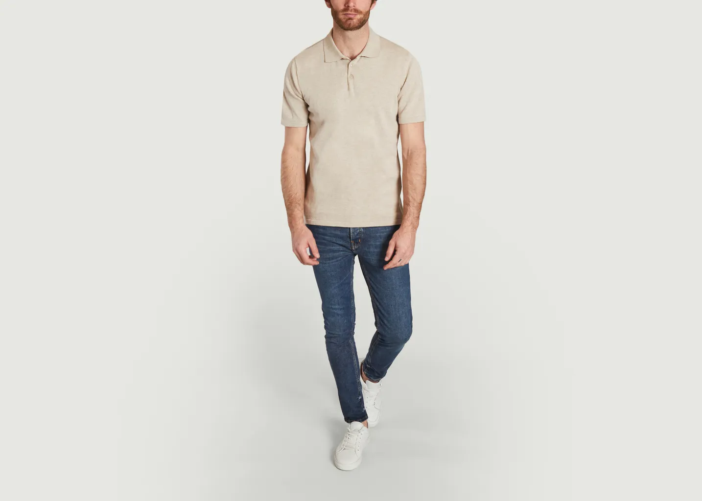 Polo knit KCA