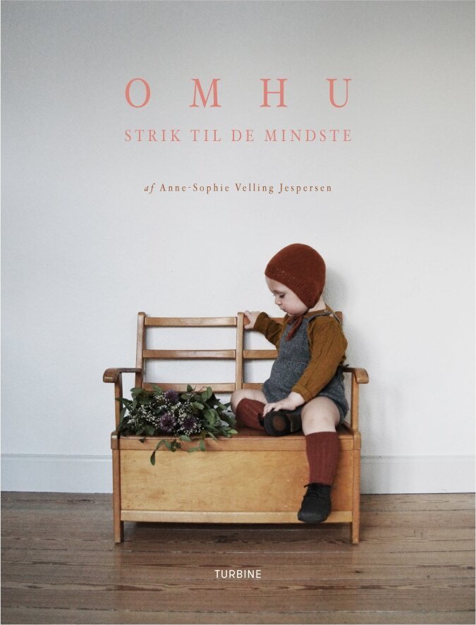 Omhu - Anne-Sophie Velling Jespersen - Bog
