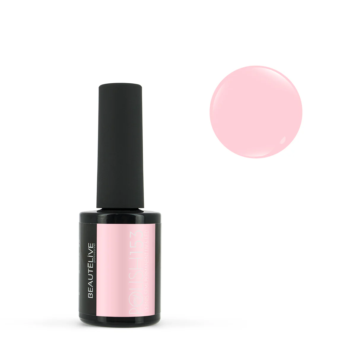 Vernis à ongles semi permanent MyPolish 15ml