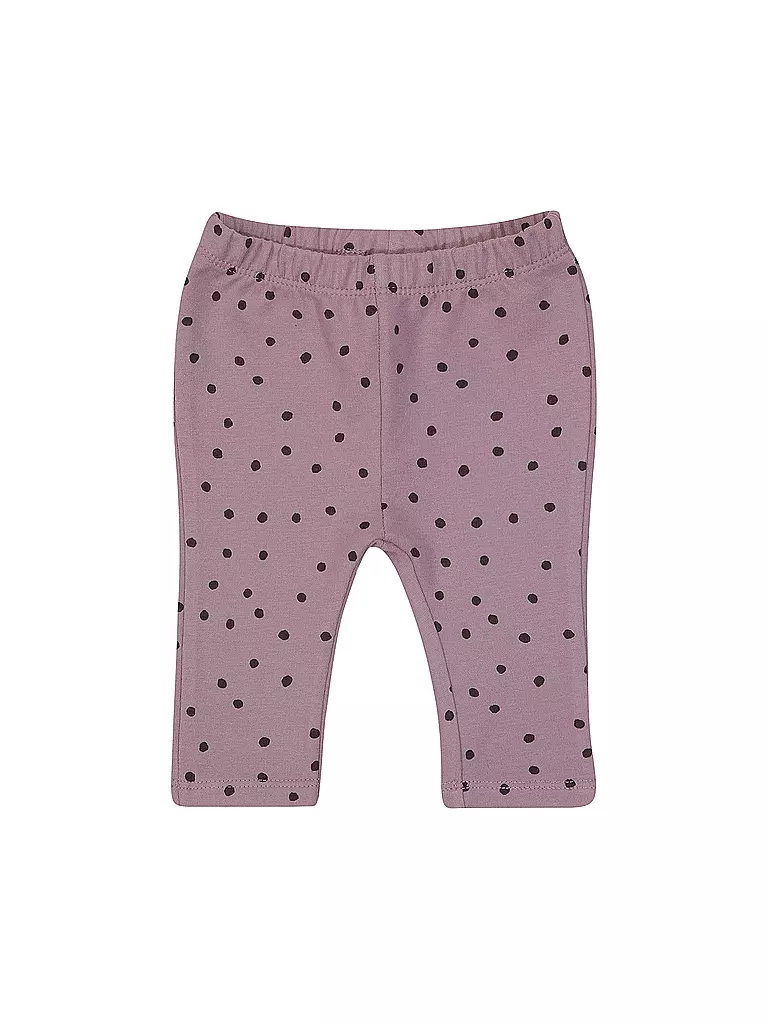 S.OLIVER Mädchen Leggings beere