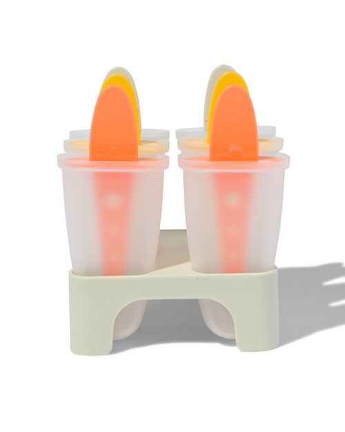 moules pour 6 glaces