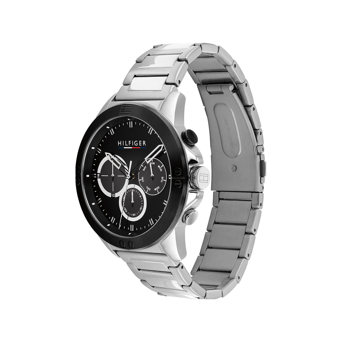 Montre Tommy Hilfiger homme acier