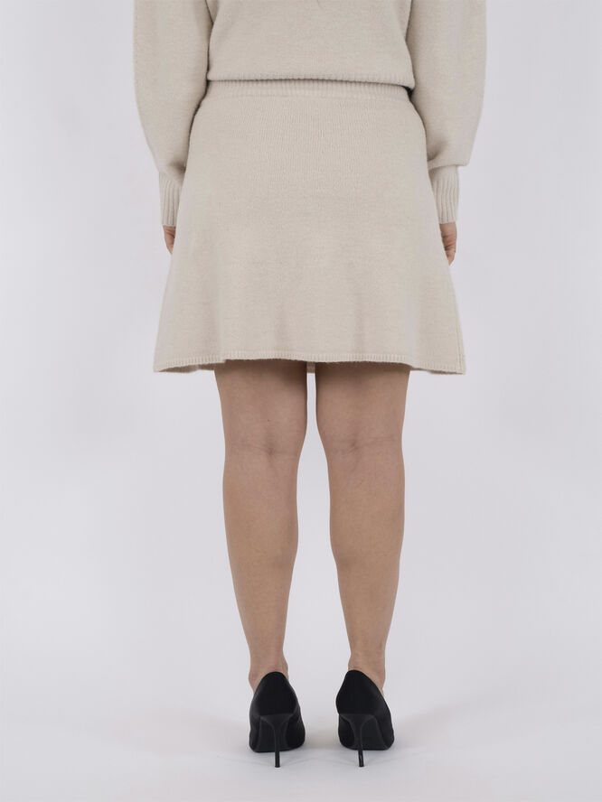 Neo Noir Gisa Knit Skirt 124