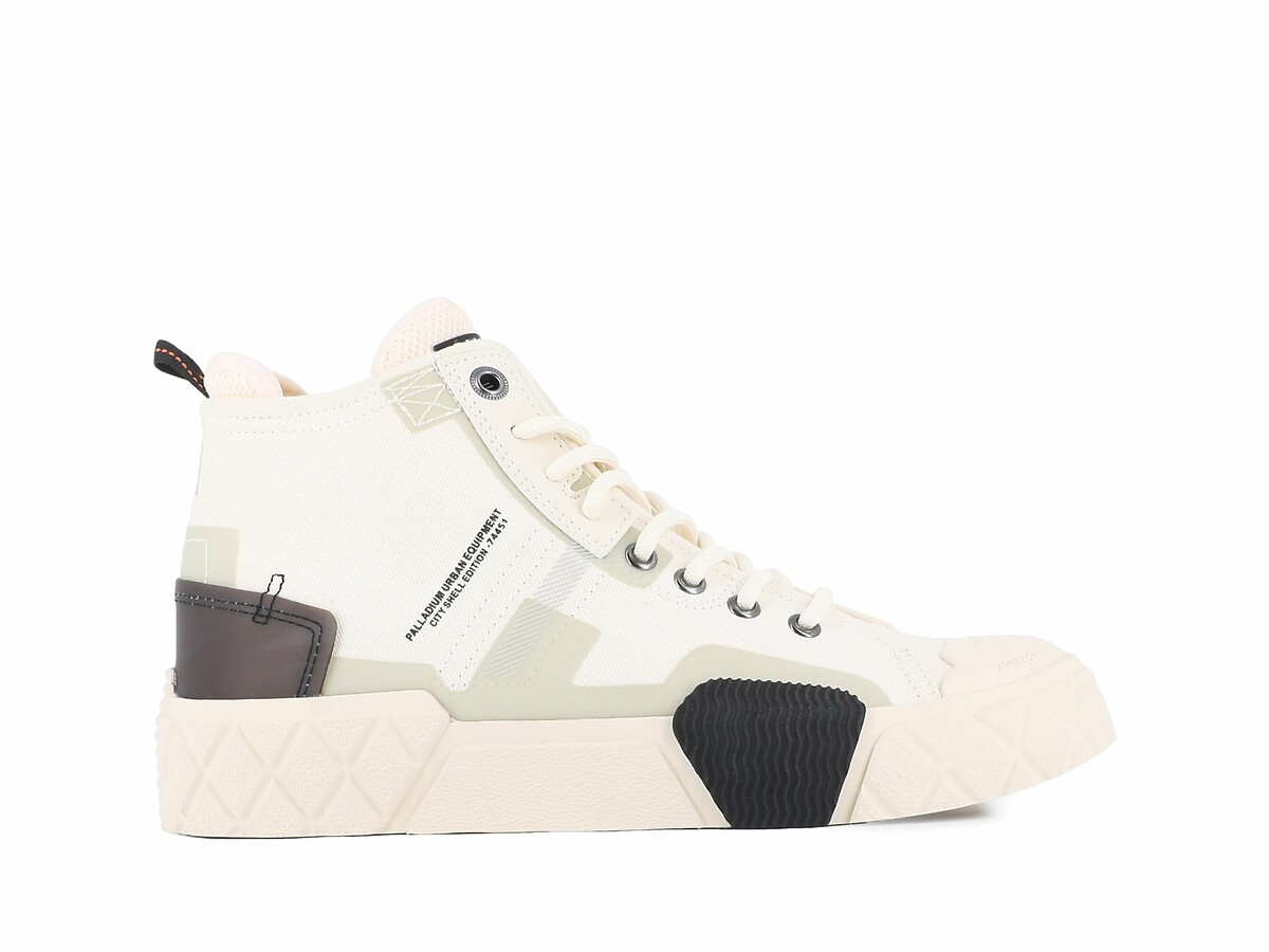 PALLADIUM<br>Tênis de cano alto Palla Ace City Shell Chuk