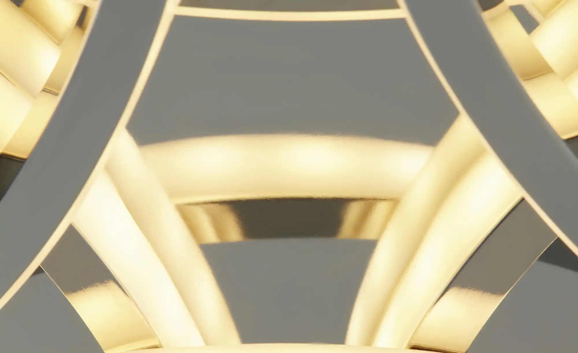Meisterleuchten LED-Deckenleuchte, chrom