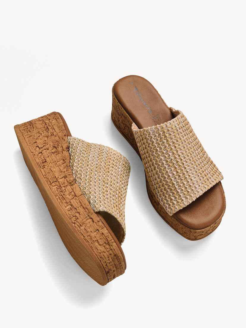 Slipper - beige