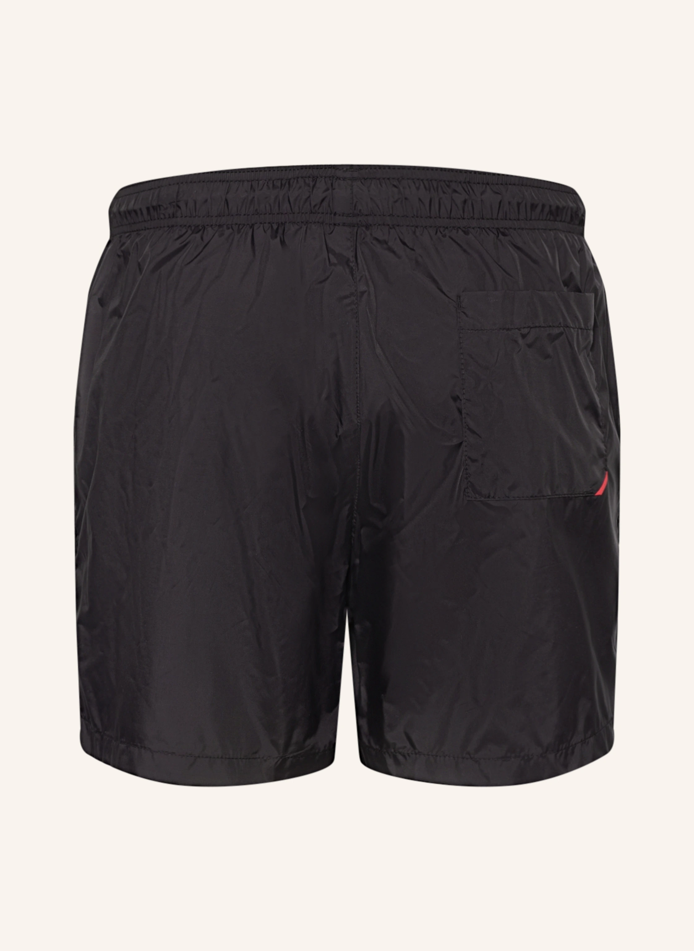 HUGO Badeshorts HAITI