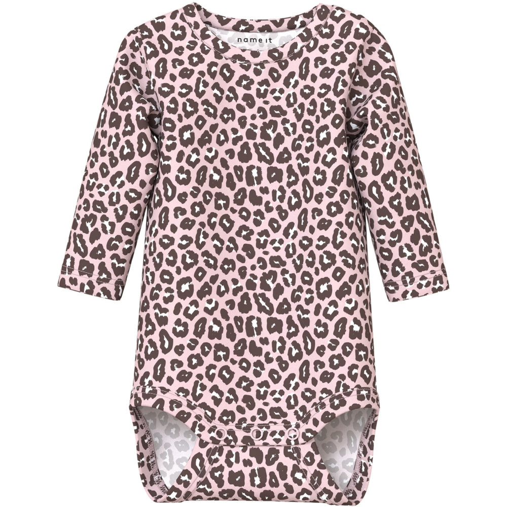 Køb Name It Burnished Lilac Nbfleoana Ls Body