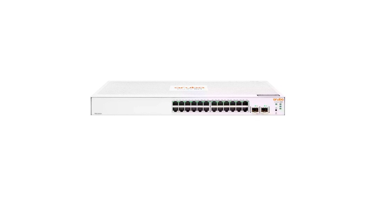 Hewlett Packard EnterpriseInstant On 1830 24G switch