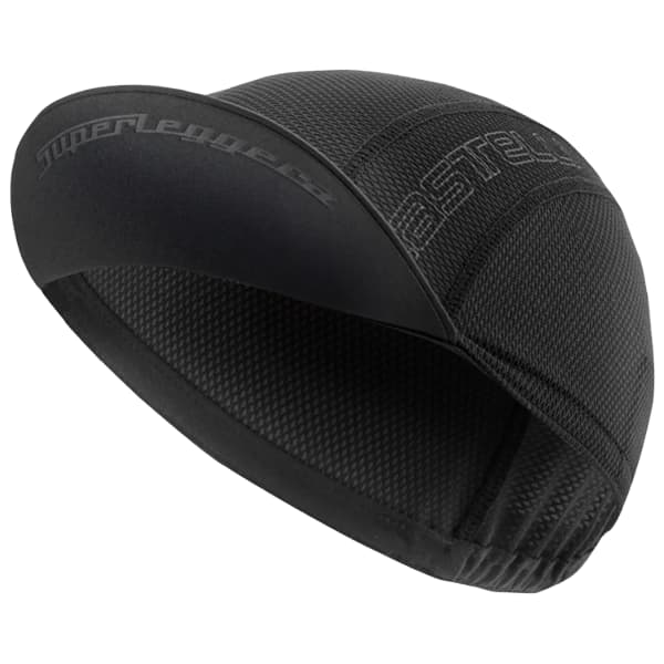 Casquette vélo CASTELLI A/C 2 CYCLING CAP BLACK
