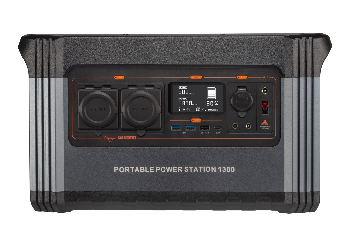 Xtorm - XP1300 mobil strømstation 1300W