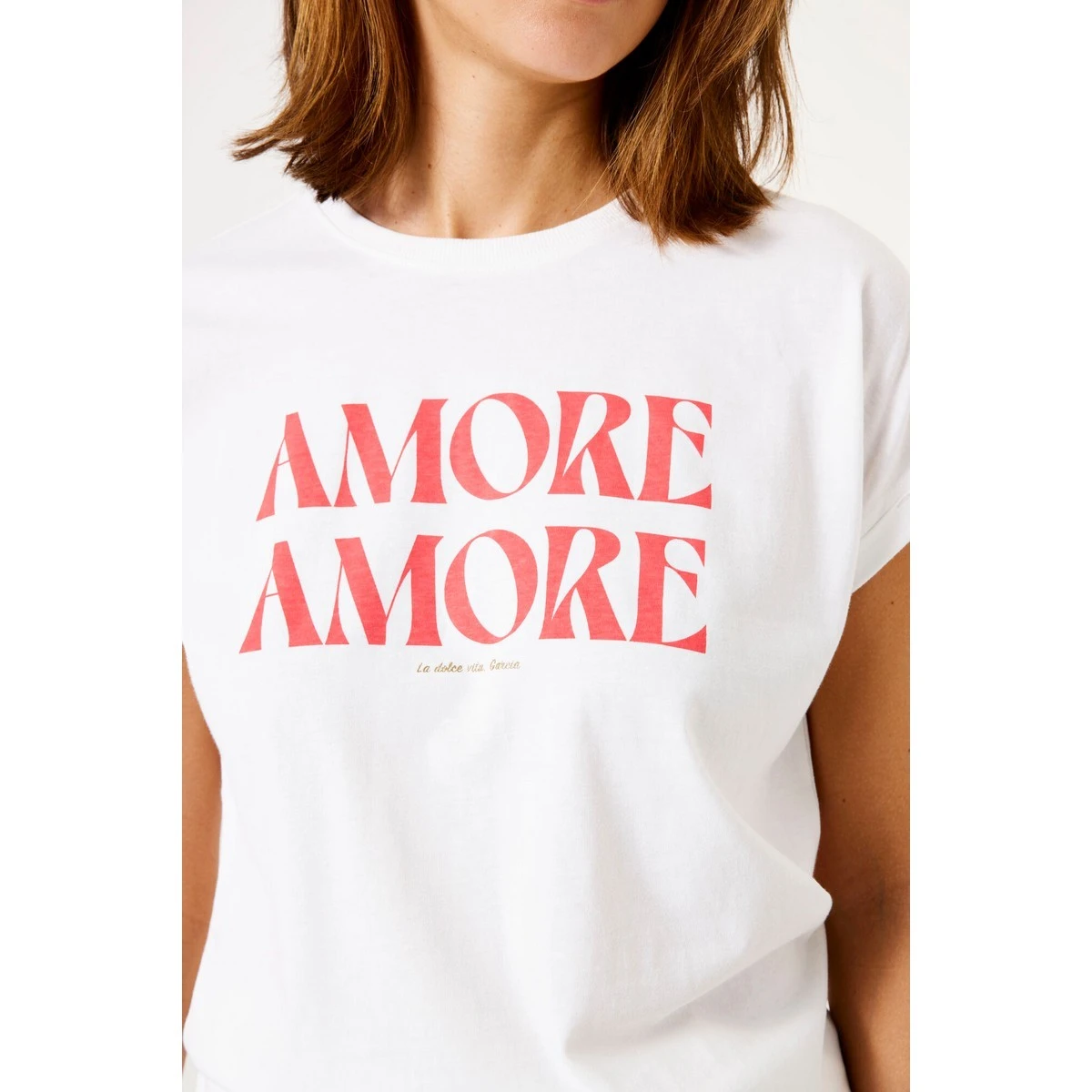 Dames T-shirt D50011