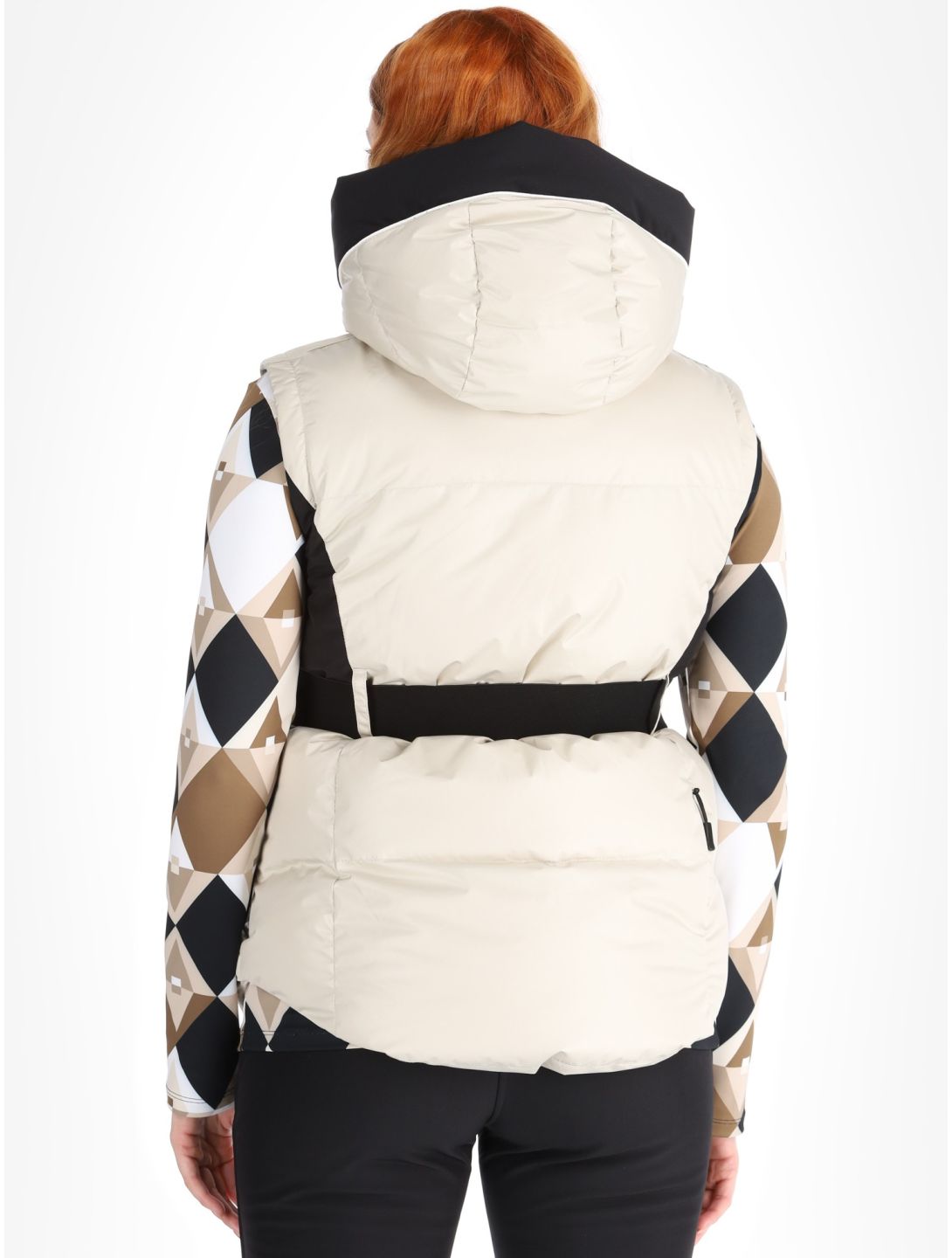 Alpine elegance ski-jas dames