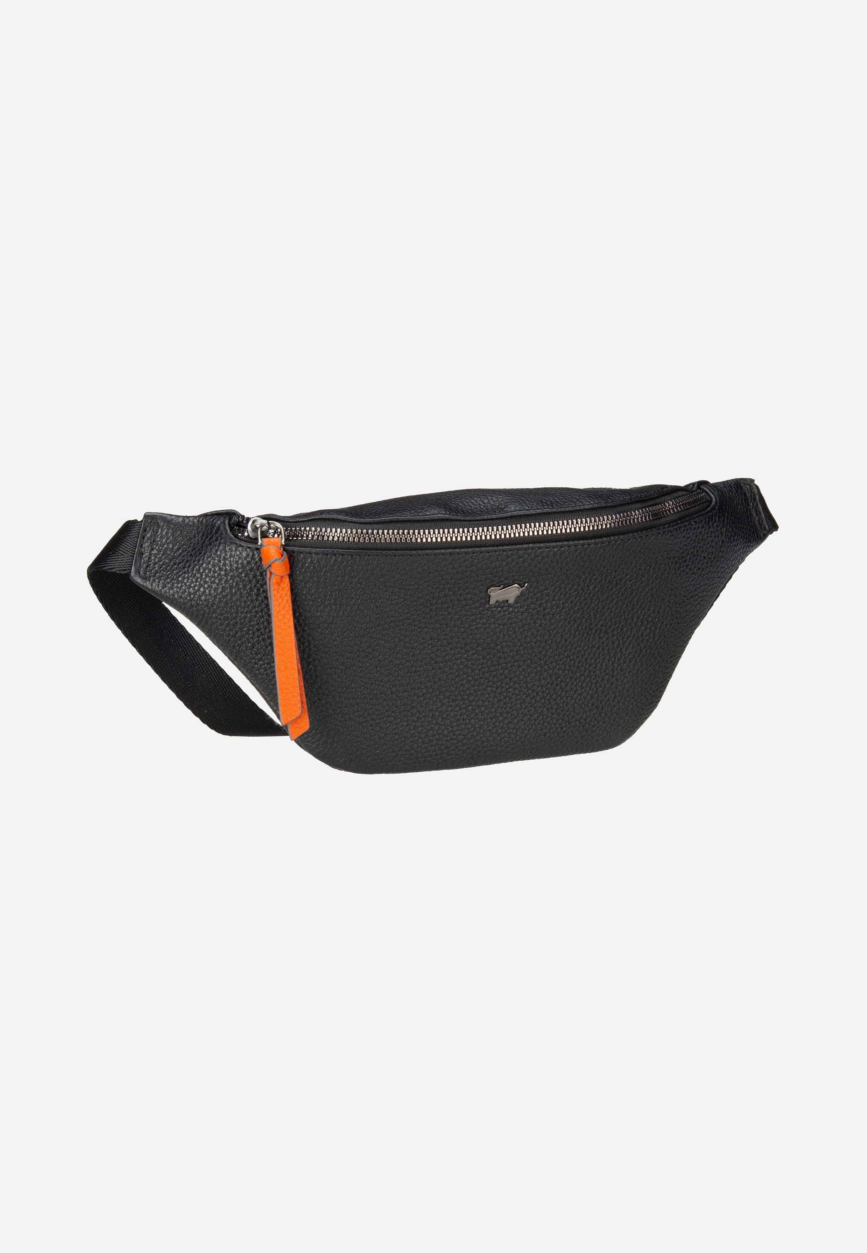 Novara 26344 Schwarz - Bauchtasche