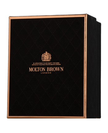 Molton Brown Re-Charge Black Pepper Bath & Shower Gel Festive Bauble 75ml