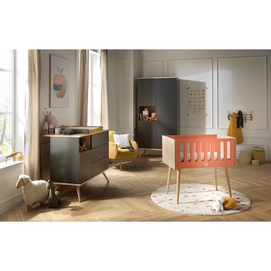Boréale commode   Gris        de               Sauthon Original