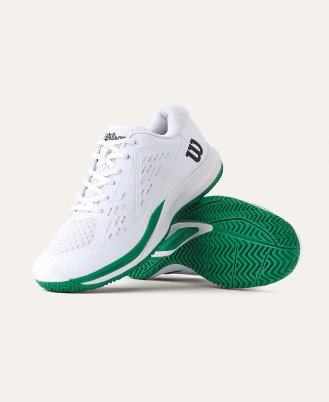 Rush Pro Ace Junior Tennis Shoe
