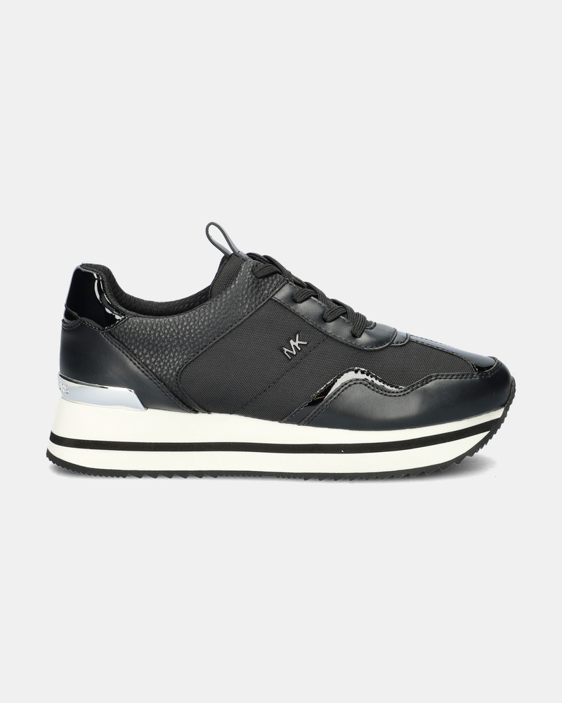 Michael Kors Raina Trainer Lage sneakers  - zwart