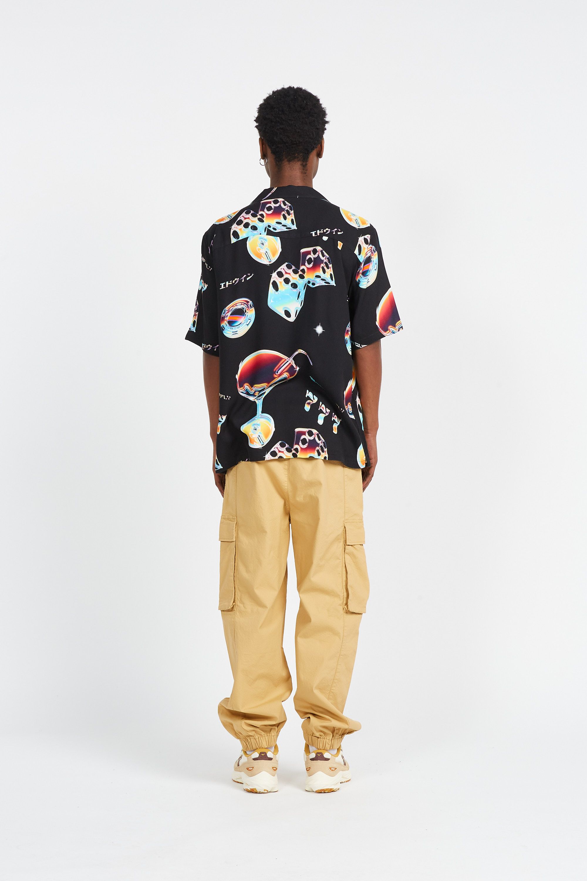 EDWIN Chemise saike Multicolore
