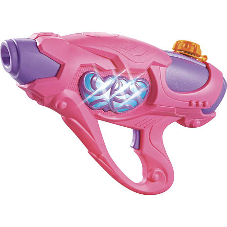 SpinOut elektrisk vandpistol - pink