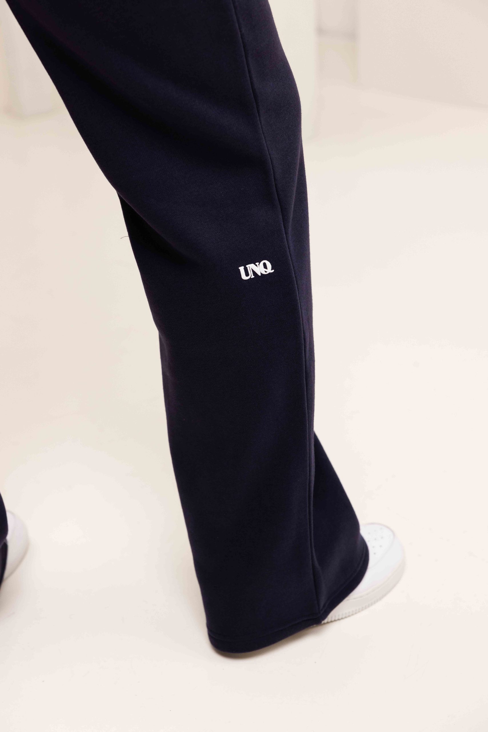 Unique The Label Imani Full Zip Trainingspak Dames Donkerblauw