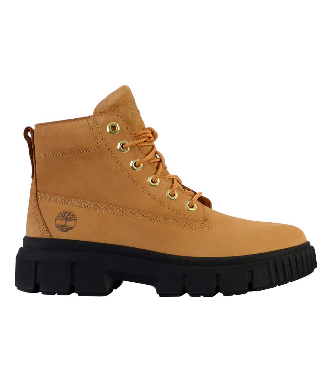 Bottines Cuir Timberland Greyfild