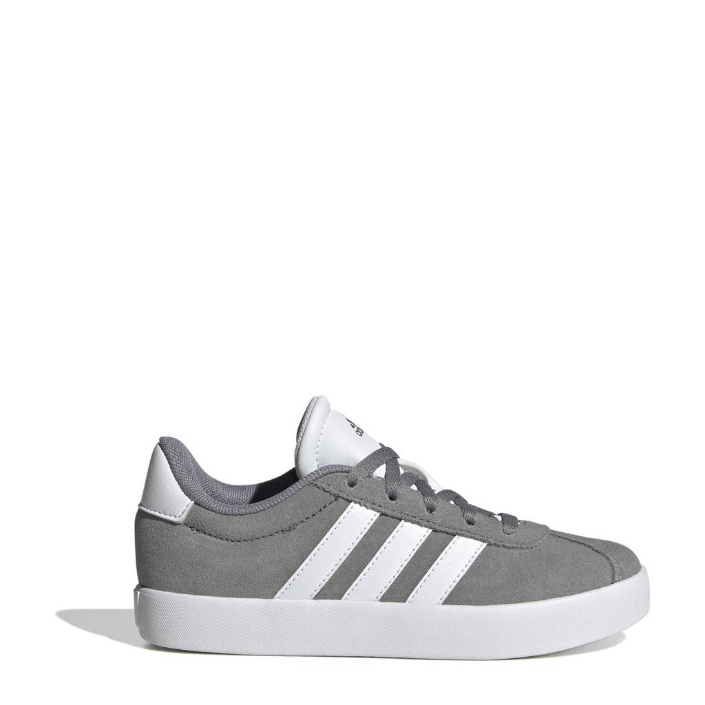 adidas VL Court 3.0 sneakers grijs/wit