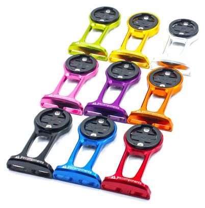 Support Potence JRC Components pour Garmin Bleu
