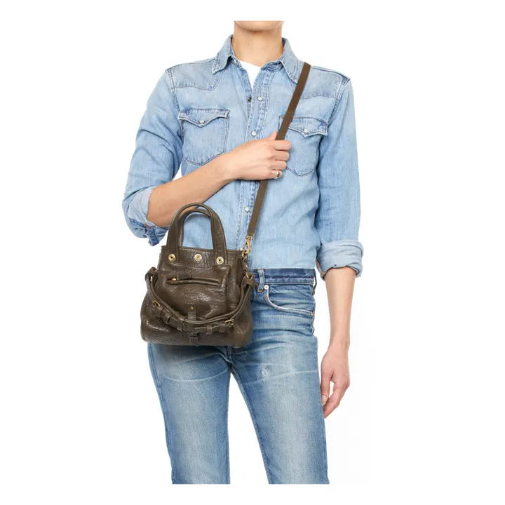 Jérôme Dreyfuss Sac Billy Nano | Lichen