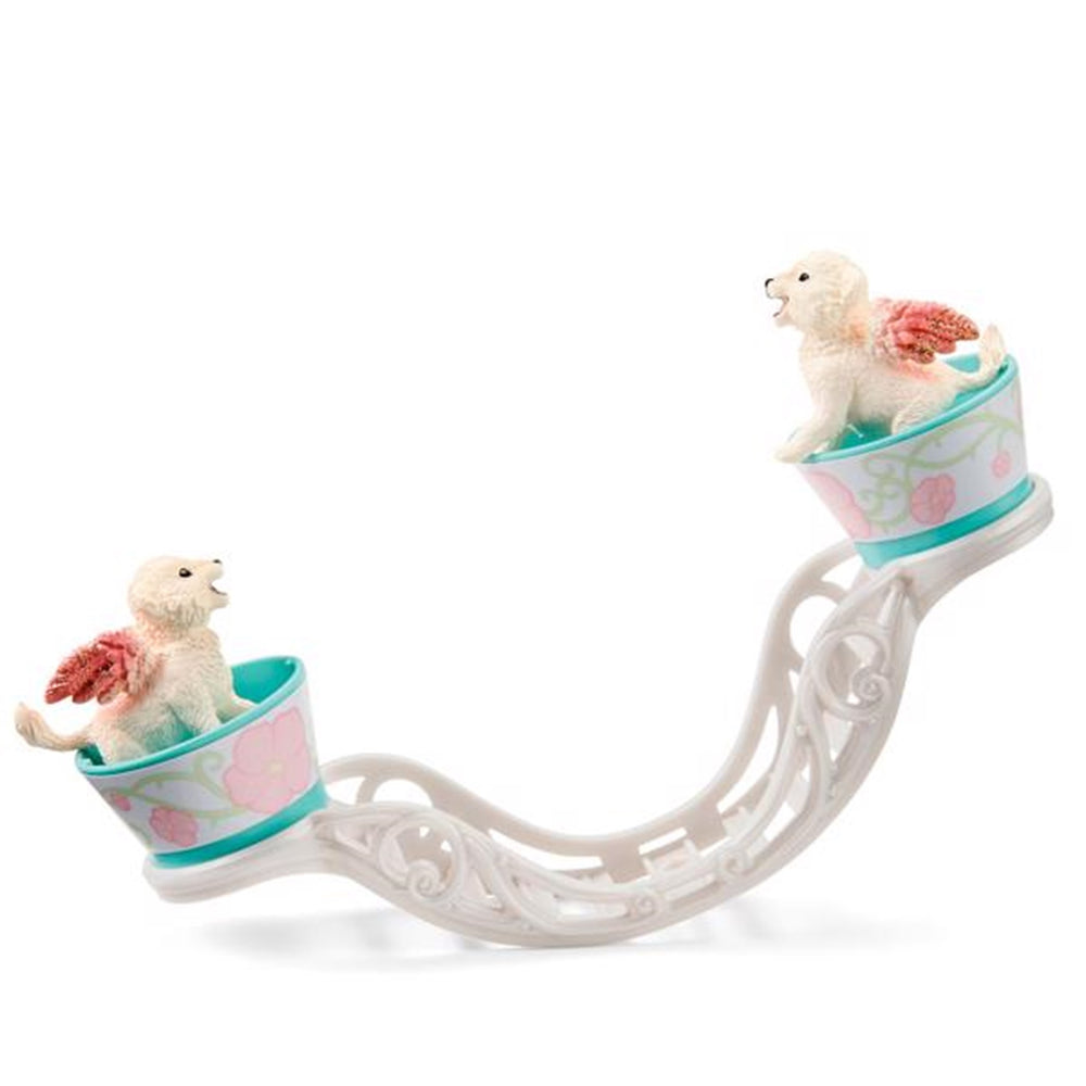 Køb schleich® Bayala Legende Baby Løve m. Vinger