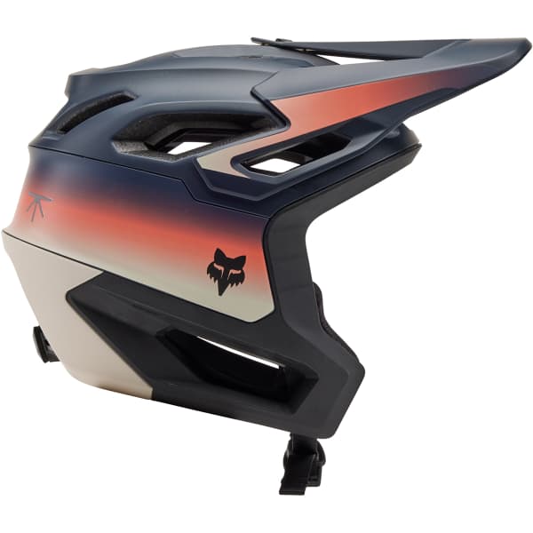 Casque VTT FOX DROPFRAME PRO MIDNIGHT