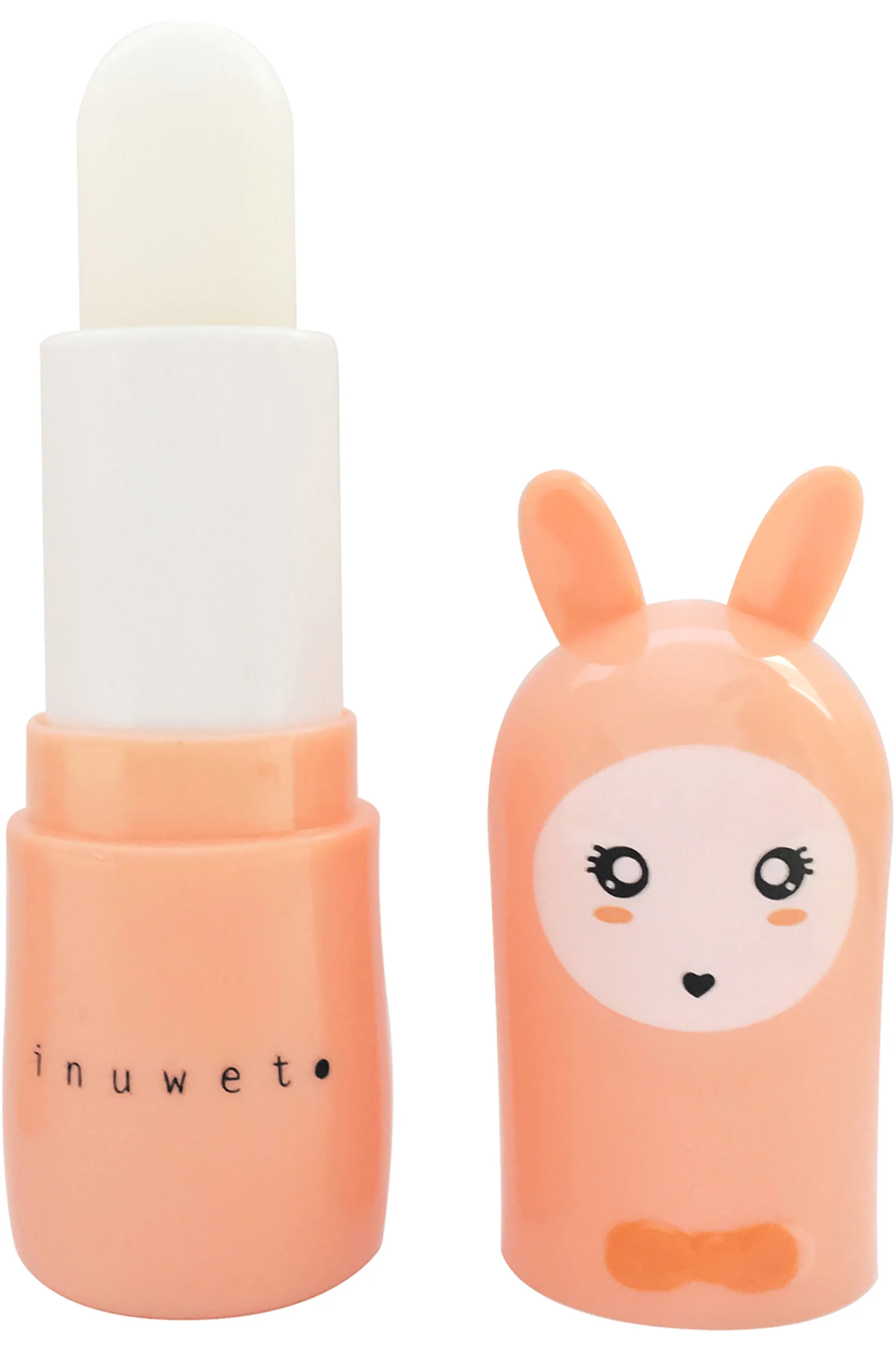 Inuwet (In Unicorn We Trust) Baume à lèvres hydratant vanille-coco-3.5 g