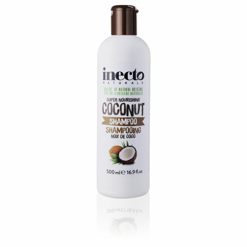 Inecto Naturals Intense Hydration Coconut Shampoo500 ml