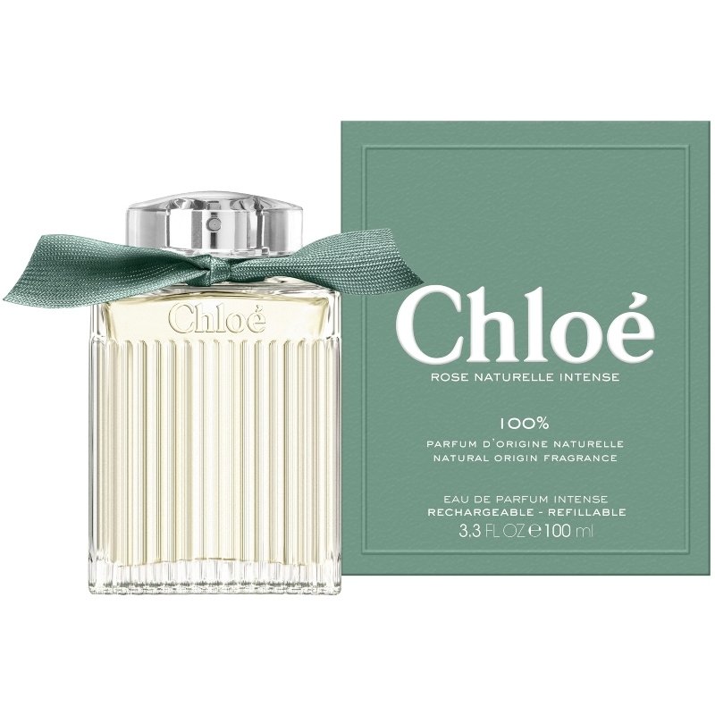 Chloé Signature Rose Naturelle Intense EDP 100 ml