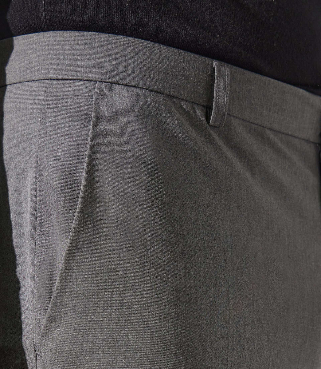 Pantalon ville gris moyen FAOR