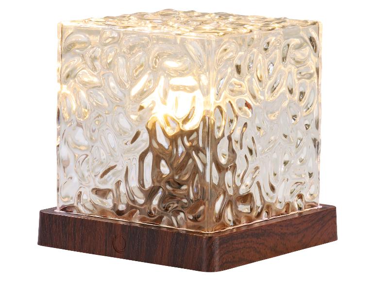 LED-lamp in kubusvorm