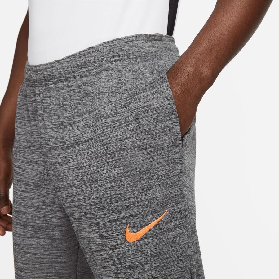 Nike Bas de Survêtement Dri-FIT Academy - Gris/Noir/Crépuscule