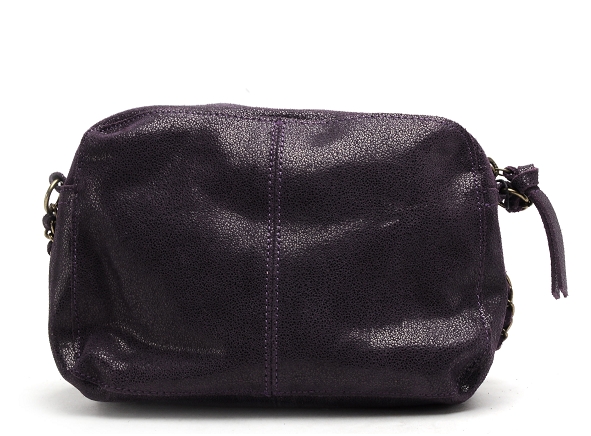 Pieces ville accessoires pcnaina leather cross body fc sac rose