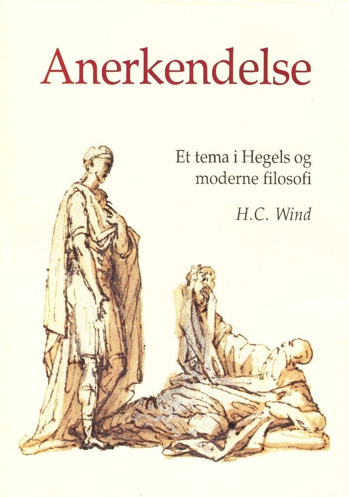 Anerkendelse - H. C. Wind - Bog