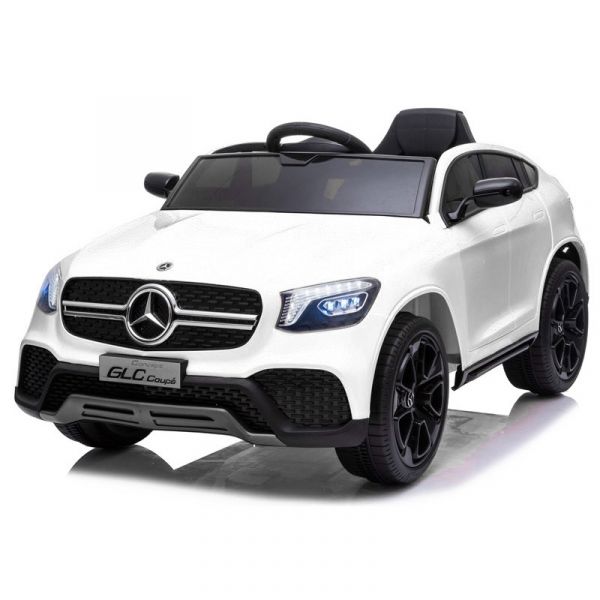 Ataa Cars Mercedes Glc Coupe Edition Branco