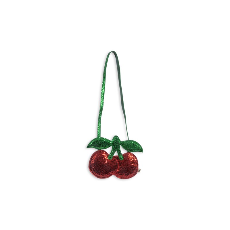Konges Sløjd<br>Skuldertaske Cherry