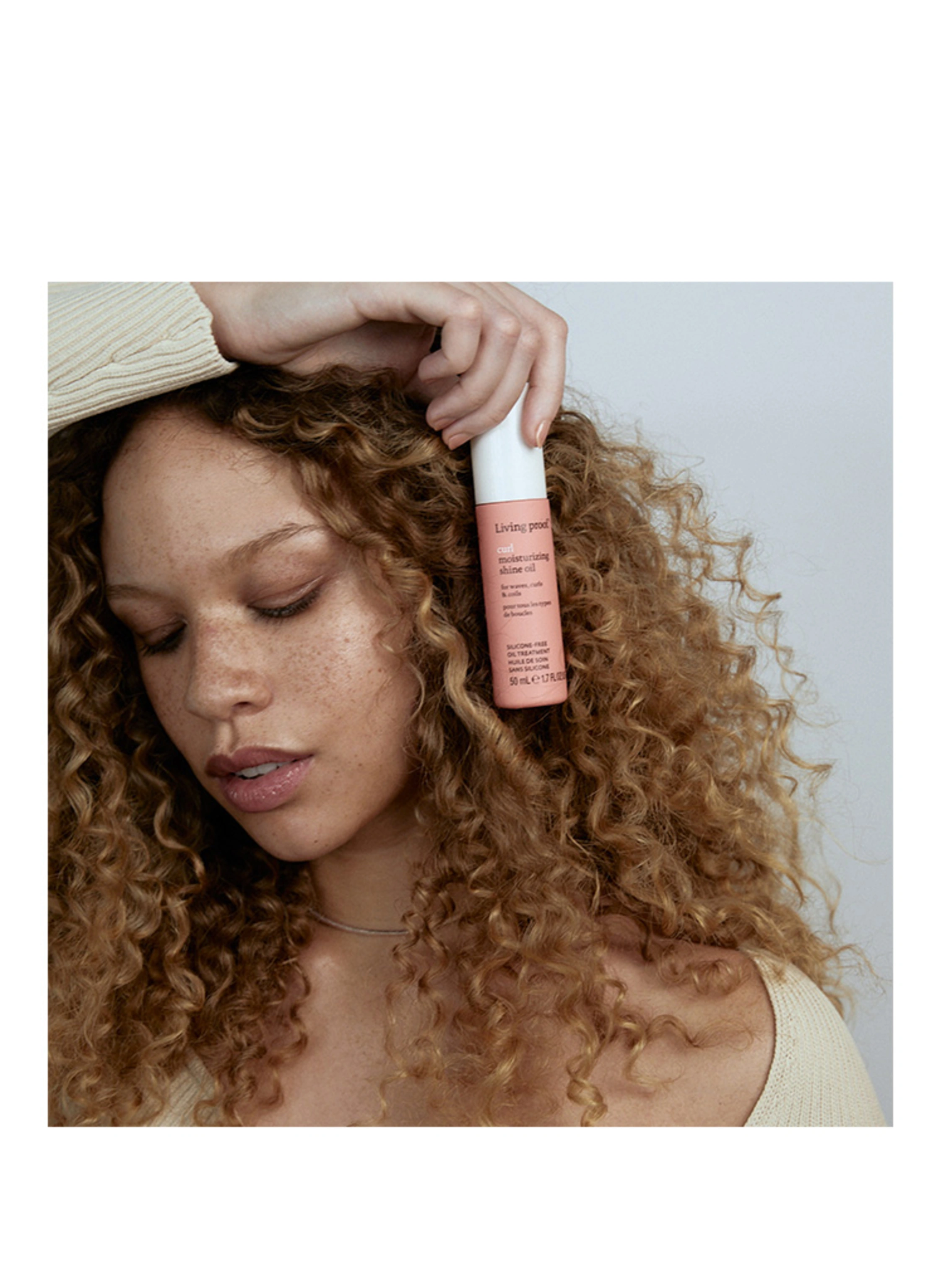 LIVING PROOF CURL