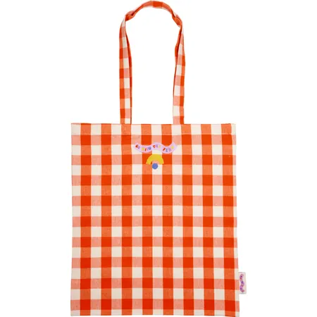 Die Spiegelburg Einkaufsshopper M - COLOR YOUR LIFE Cotton, sort.