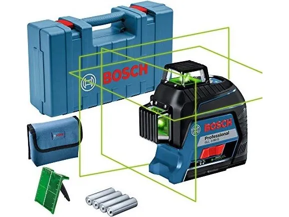 Bosch CIRCELLASER GLL 3-80 G