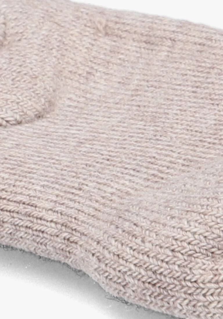 MP DENMARK bruine mp denmark sokken cotton baby sock