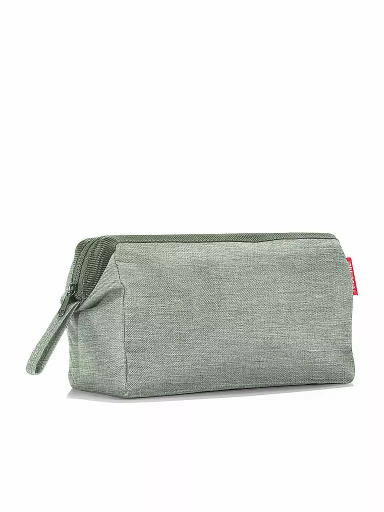 REISENTHEL Toilettetasche 26x18cm Sage hellgrün