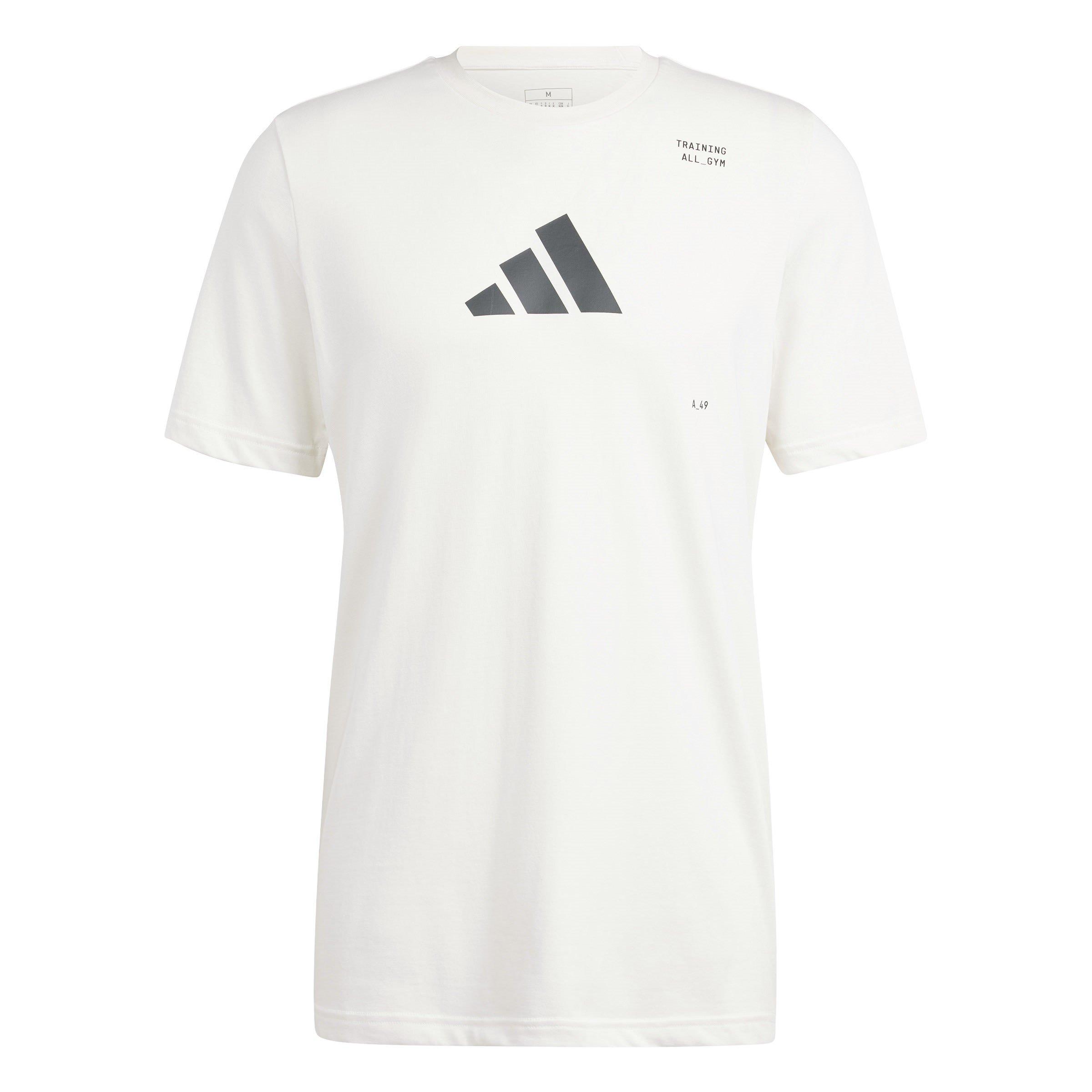 adidas All-Gym Category Graphic T-Shirt Mens